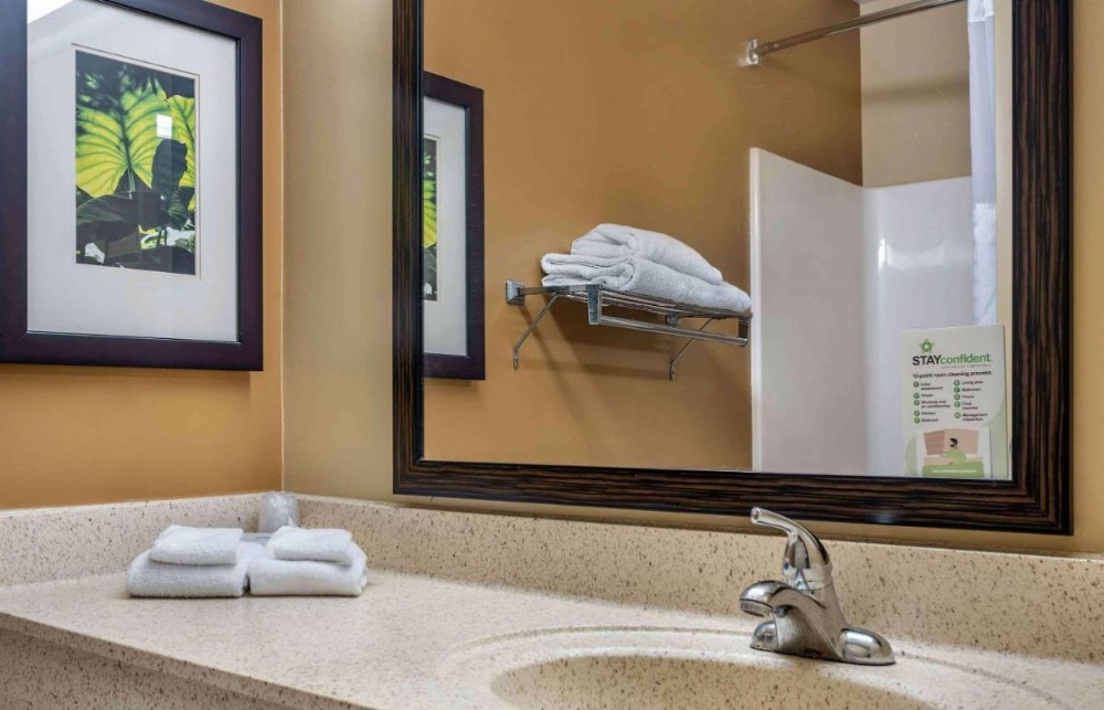 Extended Stay America Select Suites - Columbia - Ft. Jackson Image 19